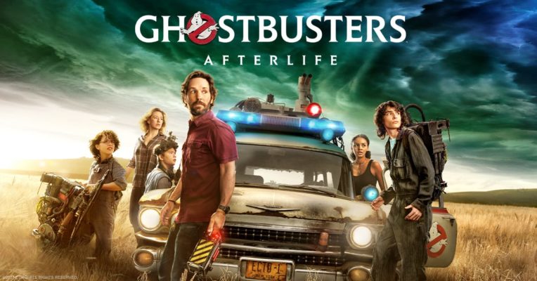 VIDEO PREMIERE CINEMATOFRAFICE “Ghostbusters” şi “King Richard”, principalele noutăţi ale săptămânii