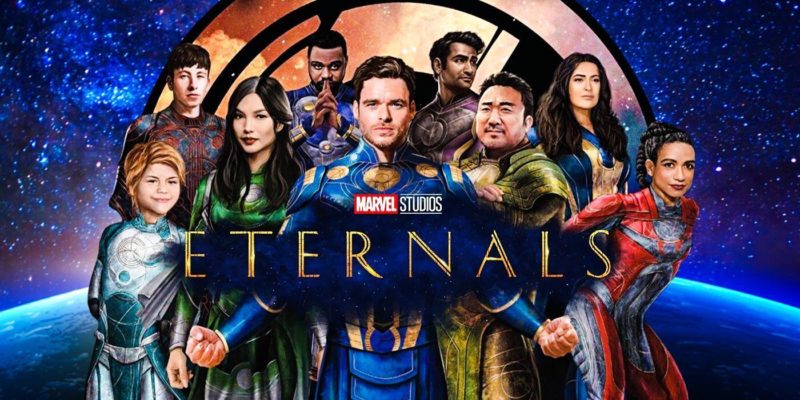 VIDEO PREMIERE CINEMATOGRAFICE Superproducţia ”Eternals” ajunge în sălile de cinema din SUA