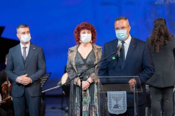 VIDEO Premierul Ciucă: Sărbătoarea Hanuka ne aminteşte că speranţa şi credinţa ne fac mai puternici