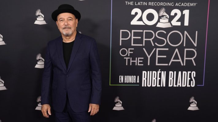Premiile Latin Grammy 2021: Ruben Blades, Camilo şi cântecul “Patria y vida”, marii triumfători ai galei