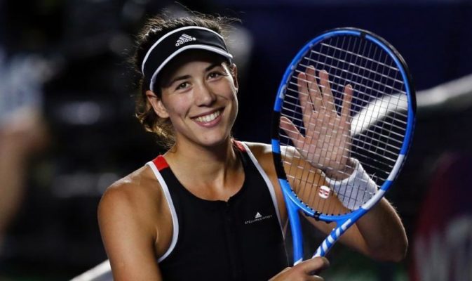 Tenis: Garbine Muguruza şi Anett Kontaveit, calificate în finala Turneului Campioanelor