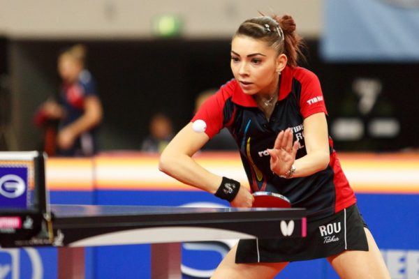Tenis de masă: Bernadette Szocs, calificată în optimile probei de simplu la Mondiale