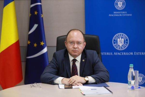 Bogdan Aurescu – la reuniunea miniştrilor de Externe din statele UE; situaţia din Ucraina – pe agendă