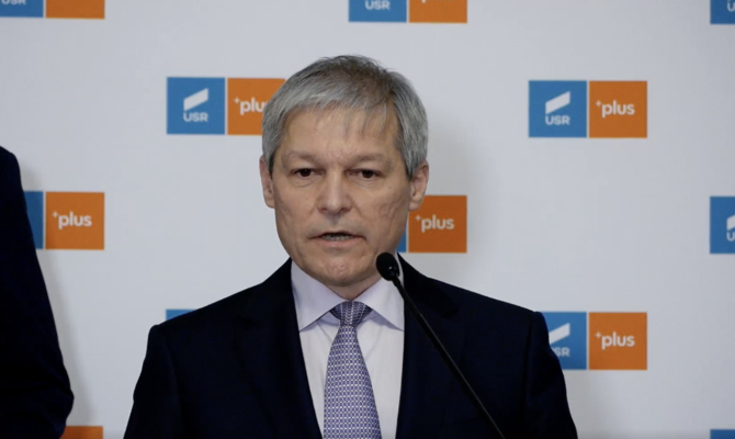 Cioloş: PNL, PSD, UDMR încep distrugerea justiţiei; excluderea lui Danileţ din magistratură arată rău
