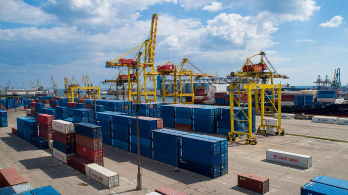 Constanţa: Trafic de mărfuri în creştere în porturile maritime româneşti în acest an