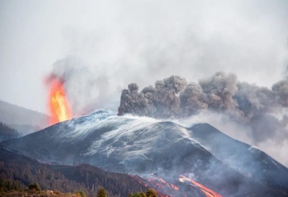 Erupţia vulcanică de pe insula La Palma a provocat pagube în valoare de 953 de milioane de dolari