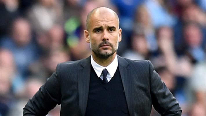 Fotbal: Guardiola, cel mai bun antrenor al lunii în Premier League pentru a zecea oară
