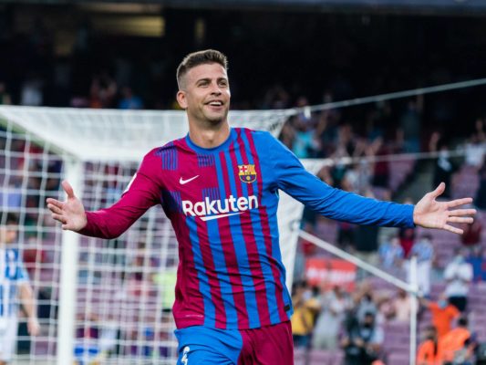 Fotbal: Justiţia spaniolă a dat câştig de cauză lui Gerard Pique în diferendul cu fiscul
