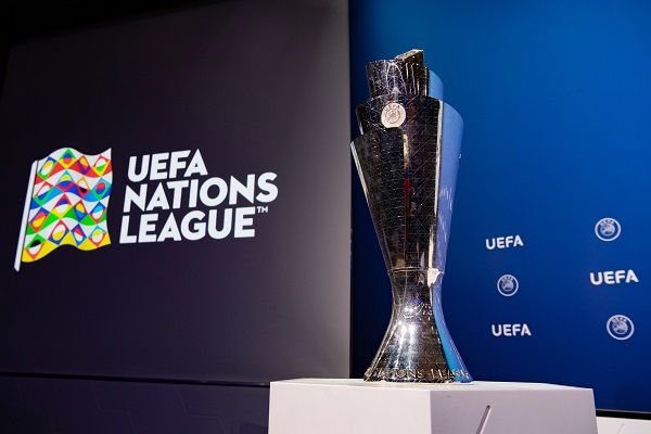 Fotbal: România, în grupă cu Bosnia, Finlanda şi Muntenegru, în Liga Naţiunilor