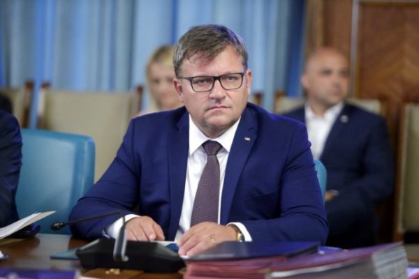 Marius Budăi: Sprijinul pentru pensionari, susţinut de coaliţie; ordonanţa intră marţi în procesul de avizare