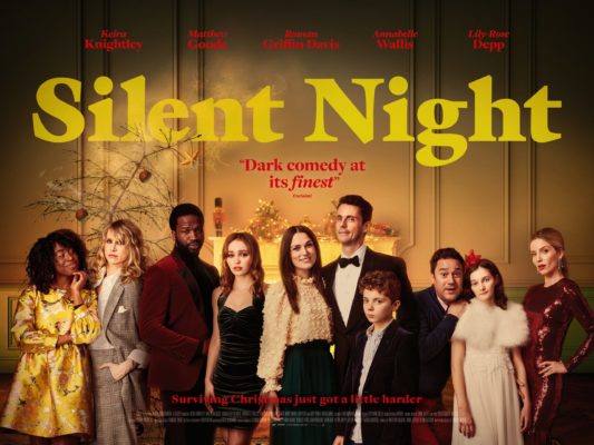 VIDEO PREMIERE CINEMATOGRAFICE Filmele de Crăciun ”Silent Night” şi ”Twas the Night”, propunerile cinematografelor din SUA