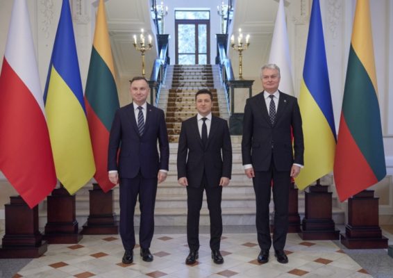 Preşedintele ucrainean Volodimir Zelenski cere ”sancţiuni preventive” împotriva Rusiei