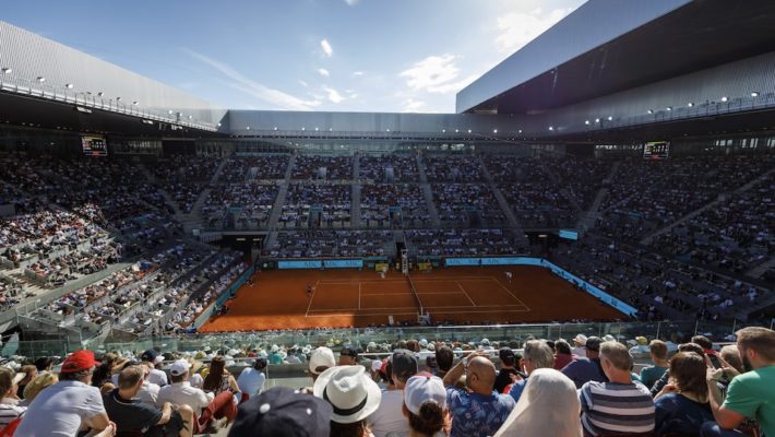 Tenis: Ion Ţiriac a decis să vândă turneul de la Madrid