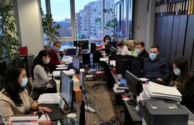 Arad: DSP, nevoită să apeleze la voluntari pentru emiterea amenzilor celor care nu completează formularul digital