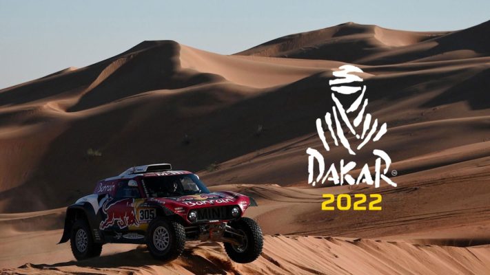 Auto: Cele două echipaje româneşti continuă cursa la Raliul Dakar 2022