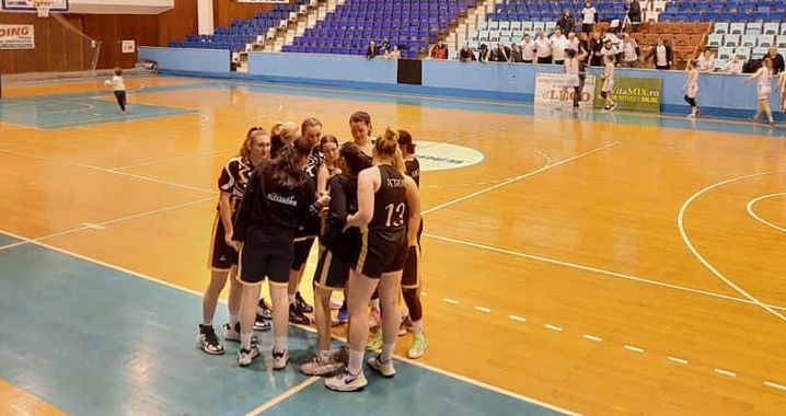 Baschet feminin: CSM Alexandria s-a calificat la turneul Final Four al Cupei României
