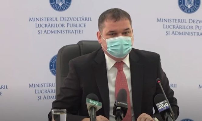 VIDEO Cseke Attila: Cea mai mare provocare rămâne, în 2022, absorbţia fondurilor europene