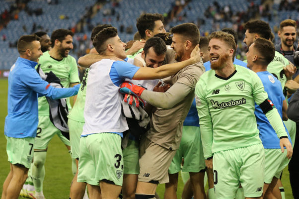 Fotbal: Athletic Bilbao s-a calificat în finala Supercupei Spaniei