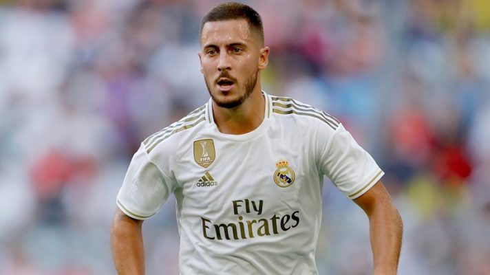 Fotbal: Eden Hazard, unul dintre cei mai faultaţi jucători din La Liga