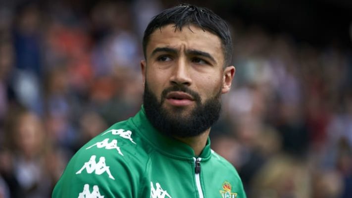 Fotbal: Francezul Nabil Fekir, jucătorul lui Real Betis până în 2026