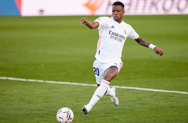 Fotbal: Vinicius Junior, cel mai scump jucător din lume (CIES)