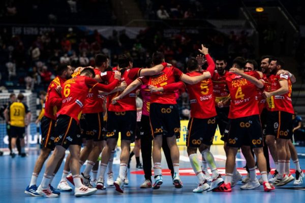 Handbal masculin: Spania şi Suedia s-au calificat în semifinalele EURO 2022