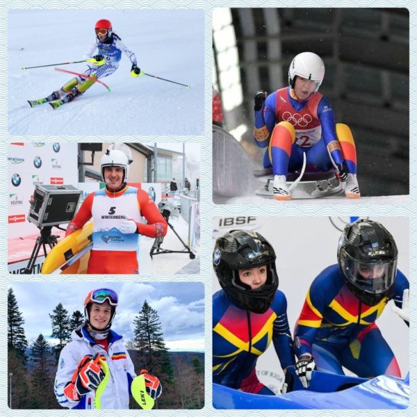 JO 2022: Şase sportivi de la CSA Steaua vor reprezenta România la Jocurile Olimpice de la Beijing