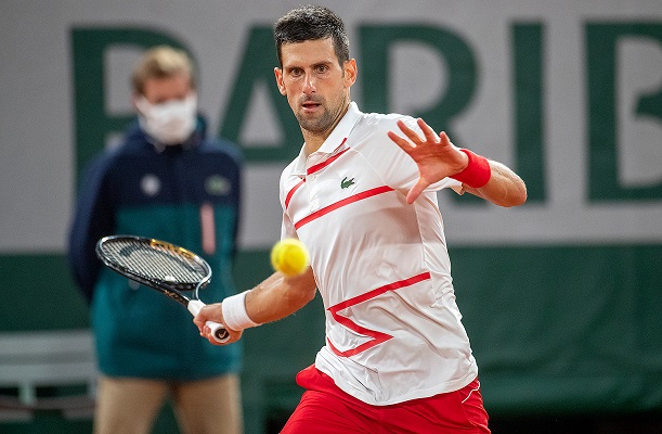 Tenis: Franţa nu-i va permite lui Novak Djokovic să participe la turneul de la Roland Garros