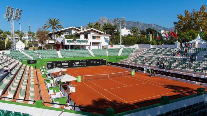 Tenis: Meciul echipei de Cupa Davis a României cu Spania se va disputa la Marbella