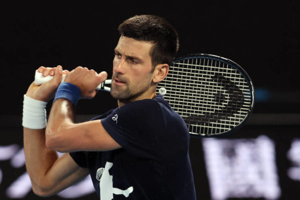 Tenis: Viza lui Novak Djokovic pentru Australia, anulată ‘din interes public’