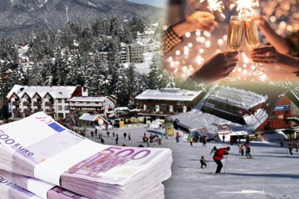 Turiştii români au cheltuit 75 de milioane de euro de Revelion