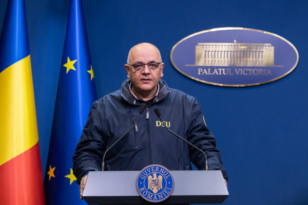 VIDEO Arafat: Ajutorul societăţii civile pentru Ucraina este alcătuit din aparatură, materiale şi medicamente