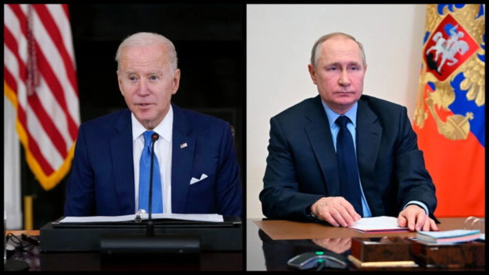 Criza ucraineană: Putin şi Biden au acceptat să se întâlnească