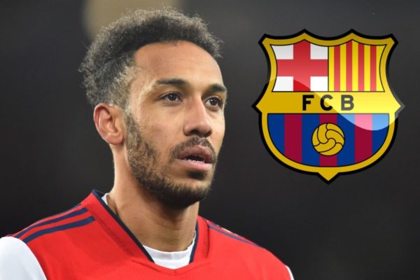 Fotbal: Aubameyang şi-a reziliat contractul cu Arsenal şi va semna cu FC Barcelona