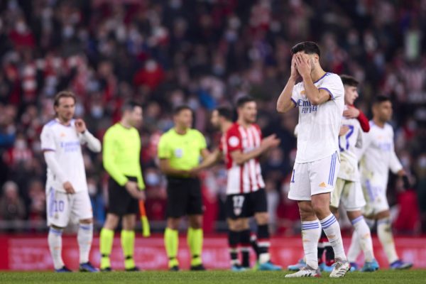 Fotbal: Real Madrid, eliminată din Cupa Spaniei de Athletic Bilbao