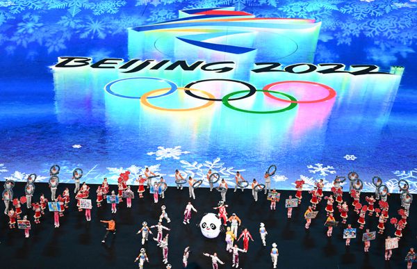 VIDEO JO 2022: Ceremonia de deschidere a Jocurilor Olimpice de iarnă de la Beijing a început