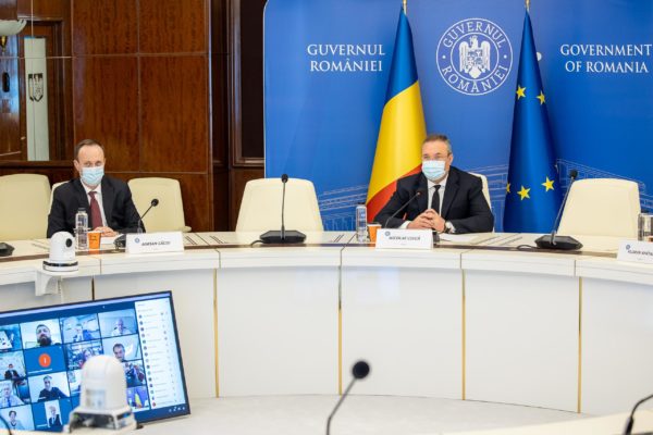 Reuniunea Comitetului interministerial pe energie – a fost prezentată soluţia de simplificare a decontării facturilor către furnizori