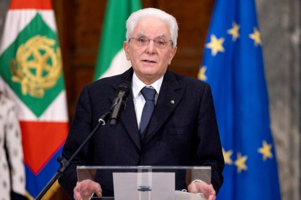 Sergio Mattarella va depune jurământul pentru al doilea mandat de preşedinte al Italiei