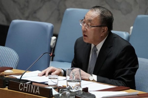 Ucraina: China critică Washingtonul şi extinderea NATO