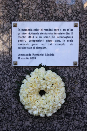 18-ani-de-la-atentatele-teroriste-de-la-Madrid-printre-victime-16-români-și-au-pierdut-viața-comemorare
