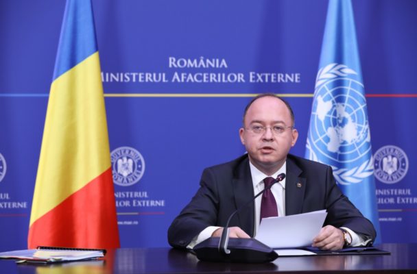 Aurescu: Nu există niciun motiv ca cetăţenii români să se simtă în nesiguranţă