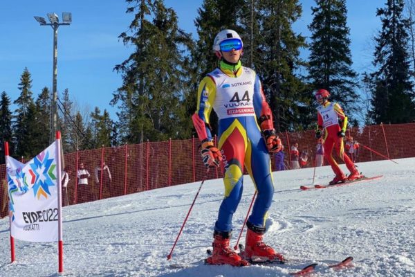 Festivalul Olimpic al Tineretului European 2022: Primele clasări în top 10 pentru România