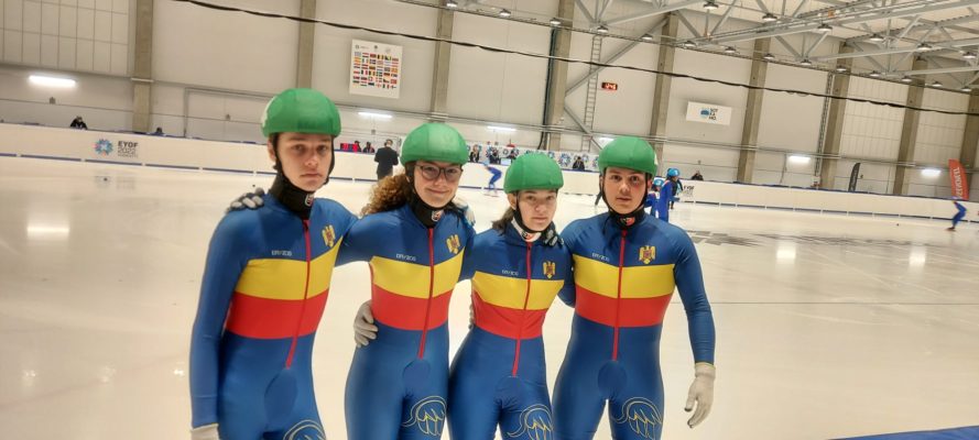 Festivalul Olimpic al Tineretului European 2022: Sportivii români au debutat în competiţii la Vuokatti