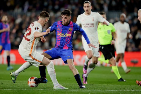 Fotbal: FC Barcelona a remizat cu Galatasaray (0-0), în Europa League; victorie clară pentru Rangers