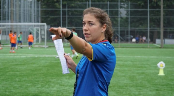 Fotbal: Irina Giurgiu – FRF are 35 de femei angajate, sper ca în curând să avem o reprezentantă şi în Comitetul Executiv