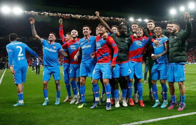 Fotbal: Manchester United, eliminată de Atletico Madrid (0-1) din Liga Campionilor