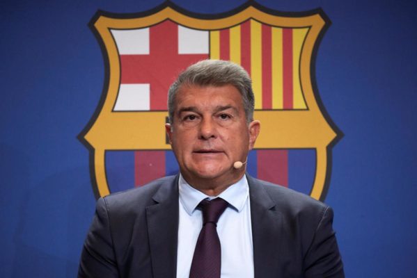 Fotbal: Nu luăm în considerare o revenire a lui Messi, afirmă preşedintele Barcelonei