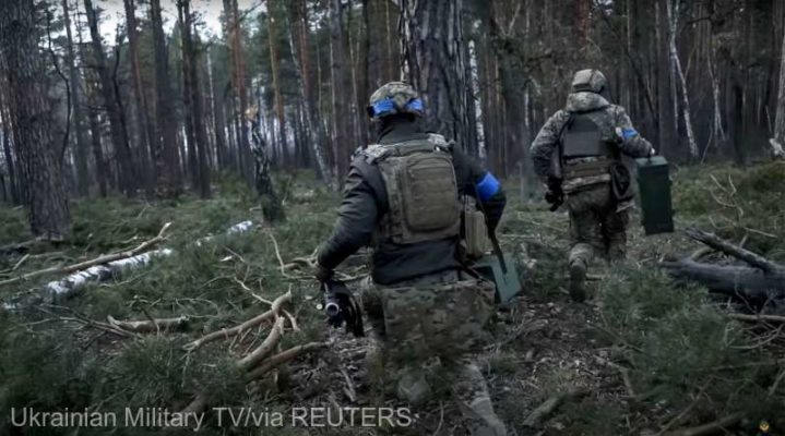 Invazia rusă este în mare parte oprită pe toate fronturile, susţine Serviciul Militar de Informaţii britanic