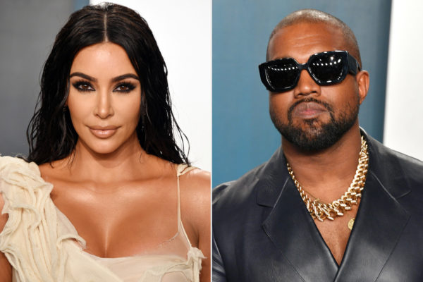 Kim Kardashian a divorţat oficial de Kanye West