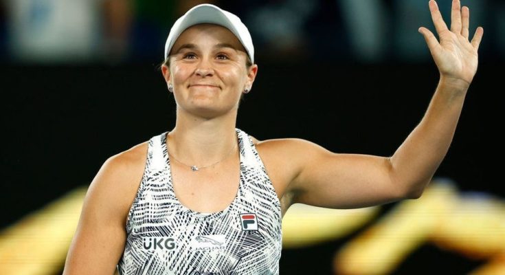 Lumea tenisului, în stare de şoc după anunţul retragerii australiencei Ashleigh Barty